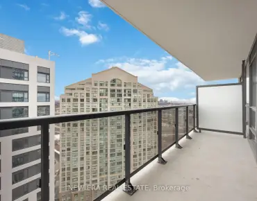 #1907-30 Samuel Wood Way Islington-City Centre West 1 beds 1 baths garage 410000.00