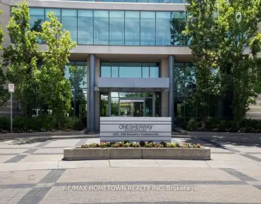 #1610-235 Sherway Gardens Rd Islington-City Centre West 2 beds 2 baths 2 garage 674500.00