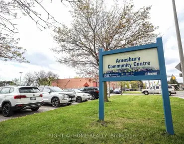 #207-1455 Lawrence Ave W Brookhaven-Amesbury 2睡房1卫生间1车位, 出售价格459999.00加元