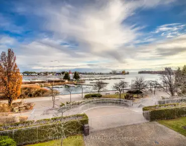 
#2105-2269 Lake Shore Blvd W Mimico 1 beds 2 baths 1 garage 695000.00        