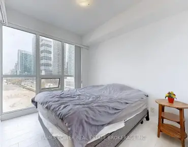 
#1007-2200 Lake Shore Blvd W Mimico 2 beds 2 baths 1 garage 639000.00        