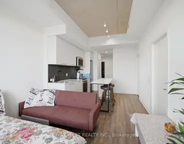 #801-1808 St. Clair Ave W Junction Area 1睡房1卫生间1车位, 出售价格529900.00加元