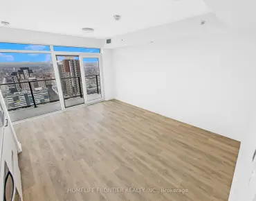 
            #2803-1285 Dupont St Dovercourt-Wallace Emerson-Junction 1睡房1卫生间车位, 出售价格499900.00加元                    