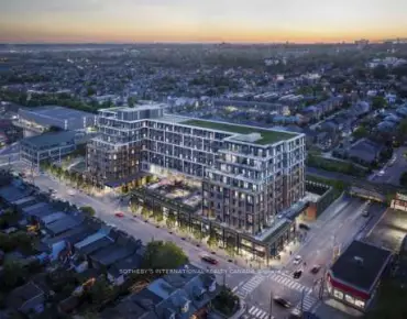 
            #834-858 Dupont St Dovercourt-Wallace Emerson-Junction 2睡房2卫生间1车位, 出售价格999999.00加元                    