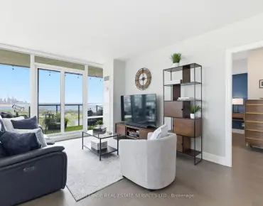 
#1506-2230 Lake Shore Blvd W Mimico 2 beds 2 baths 1 garage 899000.00        