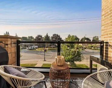 #14-2335 Sheppard Ave W Humberlea-Pelmo Park W5 2睡房2卫生间1车位, 出售价格698000.00加元