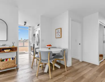#2007-5 Michael Power Pl Islington-City Centre West 2睡房2卫生间1车位, 出售价格612000.00加元
