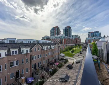 #129-760 Lawrence Ave Yorkdale-Glen Park 3睡房3卫生间2车位, 出售价格719600.00加元