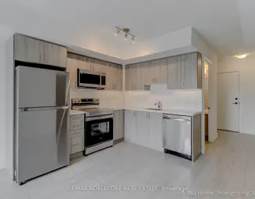 
#508-556 Marlee Ave Yorkdale-Glen Park 1 beds 1 baths  garage 449900.00        
