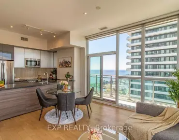 
#LPH3802-33 Shore Breeze Dr Mimico 1 beds 1 baths 2 garage 686500.00        