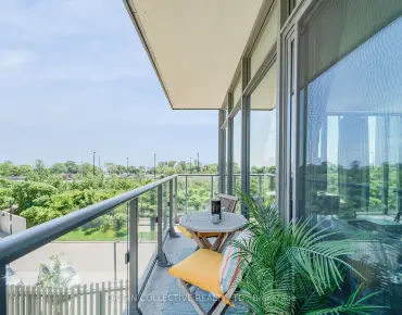 
#302-105 The Queensway Ave High Park-Swansea 2 beds 2 baths 1 garage 899900.00        