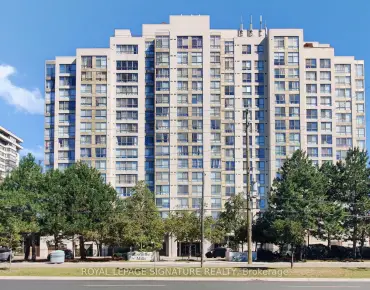#307-2901 Kipling Ave Mount Olive-Silverstone-Jamestown 2睡房2卫生间1车位, 出售价格485000.00加元