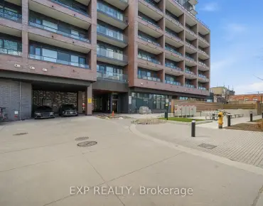 #804-1808 St Clair Ave W Weston-Pellam Park 2睡房2卫生间1车位, 出售价格678800.00加元