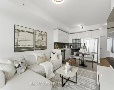 #5606-30 Shore Breeze Dr Mimico 1睡房1卫生间1车位, 出售价格759999.00加元