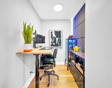 #208-1185 The Queensway Ave Islington-City Centre West 1 beds 1 baths 1 garage 484000.00