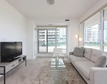 
#409-16 Brookers Ln Mimico 2 beds 2 baths 1 garage 800000.00        