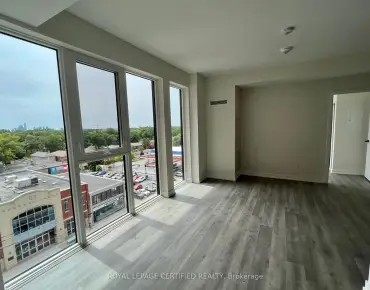 
            #703-2300 St. Clair Ave W Junction Area 2睡房2卫生间1车位, 出售价格579999.00加元                    