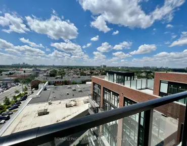 
#1011-2300 St. Clair Ave W Junction Area 1 beds 1 baths  garage 475999.00        