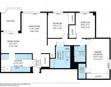
#611-335 Driftwood Ave Black Creek 3 beds 2 baths 1 garage 399999.00        