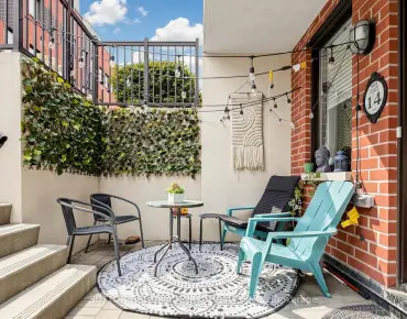 #14-869 Wilson Ave Downsview-Roding-CFB 2睡房1卫生间1车位, 出售价格485000.00加元