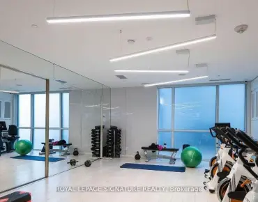 
            #510-56 Annie Craig Dr Mimico 1睡房1卫生间1车位, 出售价格488000.00加元                    
