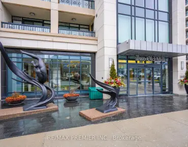 
            #303-2 Old Mill Dr High Park-Swansea 1睡房1卫生间车位, 出售价格649000.00加元                    