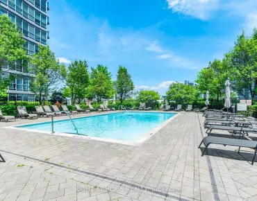 
#208-155 Legion Rd N Mimico 1 beds 1 baths 1 garage 480000.00        