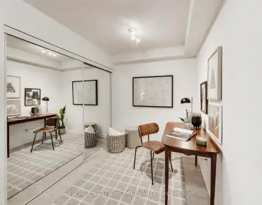 #1315-60 Heintzman St Junction Area 1 beds 1 baths garage 529000.00