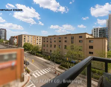 
#505-1420 Dupont St Dovercourt-Wallace Emerson-Junction 2 beds 1 baths 1 garage 499999.00        