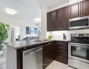 #801-1135 Royal York Rd Edenbridge-Humber Valley 2 beds 2 baths 1 garage 749000.00