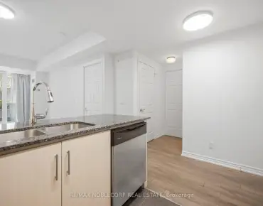 #624-15 James Finlay Way Downsview-Roding-CFB 1 beds 1 baths 1 garage 445000.00