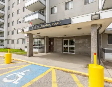 #1005-940 Caledonia Rd Yorkdale-Glen Park 3 beds 1 baths 1 garage 439000.00