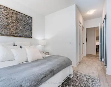 
#TH104-70 Annie Craig Dr Mimico 2 beds 3 baths 1 garage 1199000.00        