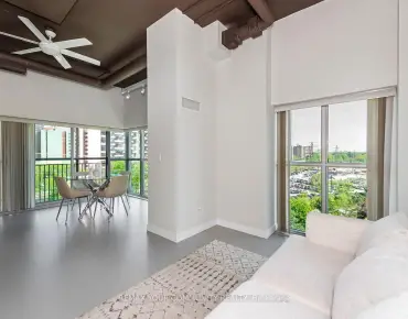 
#601-2 Fieldway Rd Islington-City Centre West 1 beds 1 baths 1 garage 509900.00        