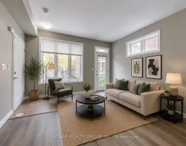 
            #13-10 Carnation Ave Long Branch 2睡房3卫生间2车位, 出售价格659888.00加元                    