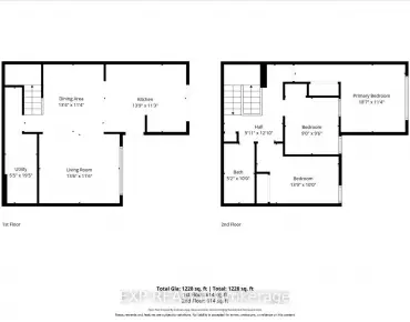 #167-1055 Dundas St E Applewood 3 beds 1 baths 1 garage 499999.00