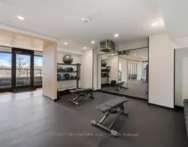 #323-2720 Dundas St W Junction Area 1 beds 1 baths garage 559900.00
