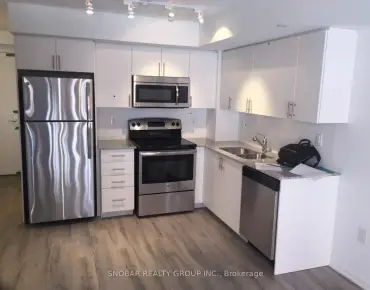 
#423-830 Lawrence Ave Yorkdale-Glen Park 1 beds 1 baths 1 garage 499999.00        