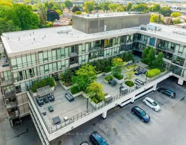 
#315-8 Fieldway Rd Islington-City Centre West 1 beds 2 baths 1 garage 629000.00        