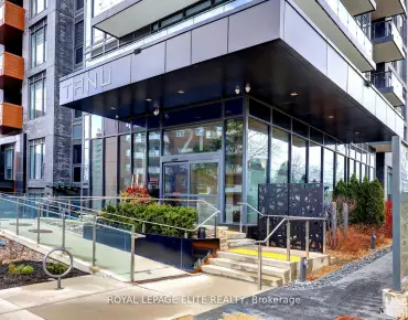 
#318-21 Park St E Port Credit 1 beds 1 baths  garage 364999.00        