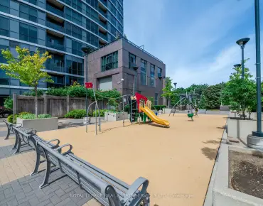 #607-1 Valhalla Inn Rd Islington-City Centre West 2 beds 1 baths 1 garage 549000.00