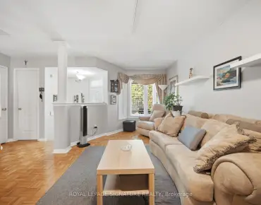 
#133-833 Scollard Crt East Credit 3 beds 3 baths 2 garage 797007.00        