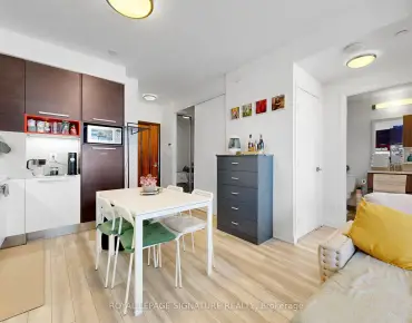 #301-36 Park Lawn Rd Mimico 1 beds 1 baths 1 garage 545000.00