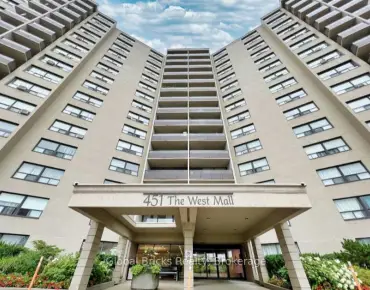 
#320-451 The West Mall N/A Etobicoke West Mall 1 beds 1 baths 1 garage 428000.00        