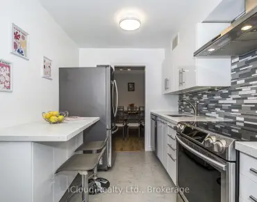 #1007-420 Mill Rd Eringate-Centennial-West Deane 3睡房2卫生间1车位, 出售价格685000.00加元