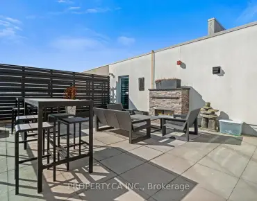 
#421-200 Manitoba St Mimico 1 beds 1 baths 1 garage 500000.00        