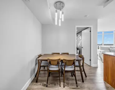 #2502-5 Valhalla Inn Rd Islington-City Centre West 2睡房2卫生间1车位, 出售价格638800.00加元