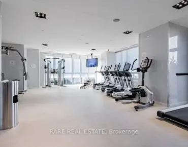 #2404-56 Annie Craig Dr Mimico 1 beds 1 baths 1 garage 610000.00