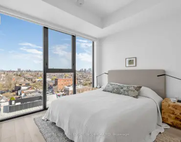 
            #1101-758 Dovercourt Rd Dovercourt-Wallace Emerson-Junction 1睡房2卫生间车位, 出售价格840000.00加元                    