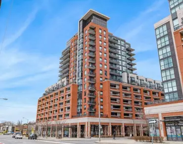 
#710-3091 Dufferin St Yorkdale-Glen Park 1 beds 1 baths 1 garage 489000.00        